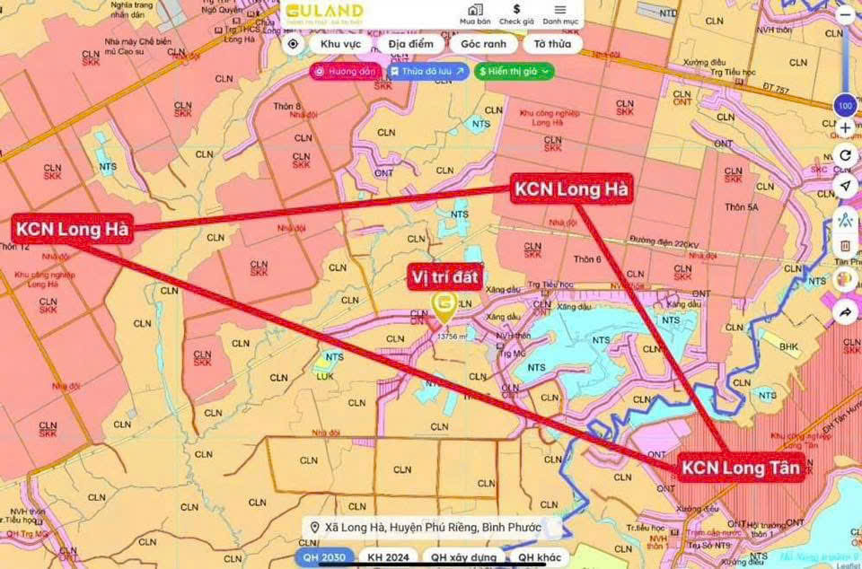 Cần bán đất tại Bình Phước – vị trí đẹp, tiềm năng sinh lời cao - Ảnh 3