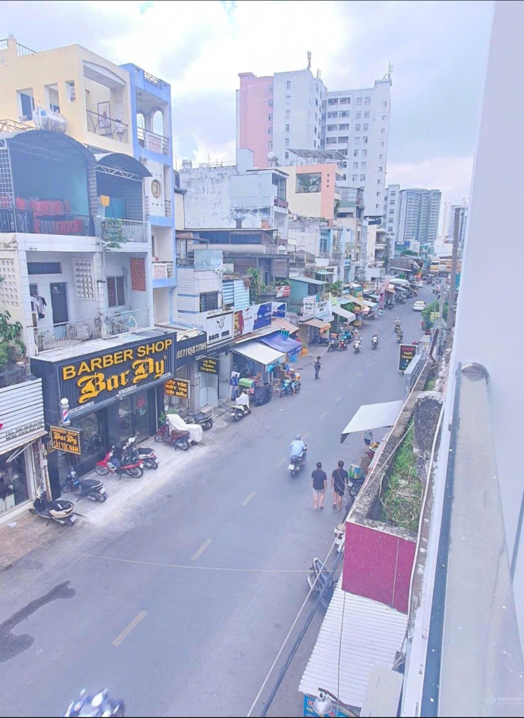 * Bán Nhà Mặt Tiền KD Sầm Uất Cao Đạt Gần Trần Hưng Đạo Q5 Mới Đẹp 3 Tầng 9 Tỷ Nhỉnh - Ảnh chính