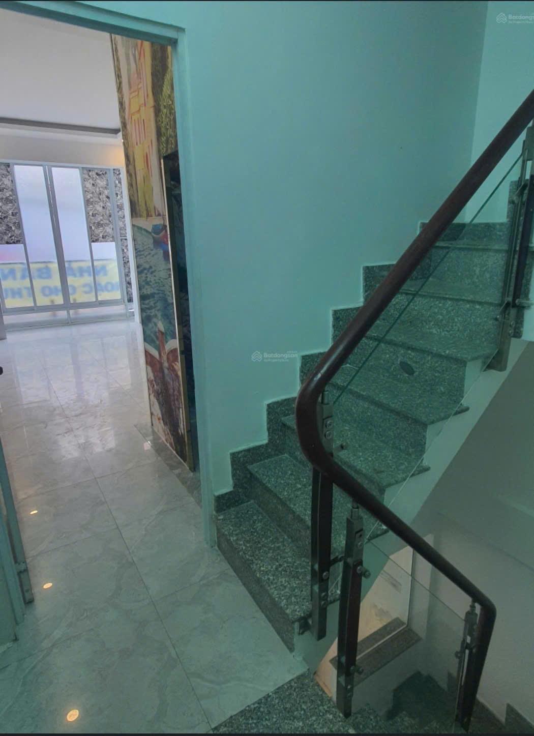 * Bán Nhà Mặt Tiền KD Sầm Uất Cao Đạt Gần Trần Hưng Đạo Q5 Mới Đẹp 3 Tầng 9 Tỷ Nhỉnh - Ảnh 1