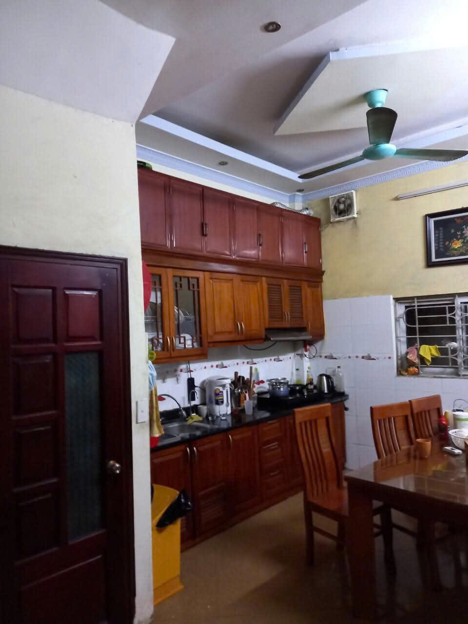 Cho thuê nhà riêng Đại La - Hai Bà Trưng 40m x 4T, 4PN3VS, nhà đẹp ở nhóm, gia đình - Ảnh 1