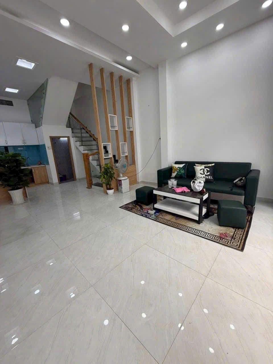 Bán nhà hẻm 337 Lê văn Sỹ, phường 1 Tân Bình (6*14) chỉ 11,6 tỷ - Ảnh 3