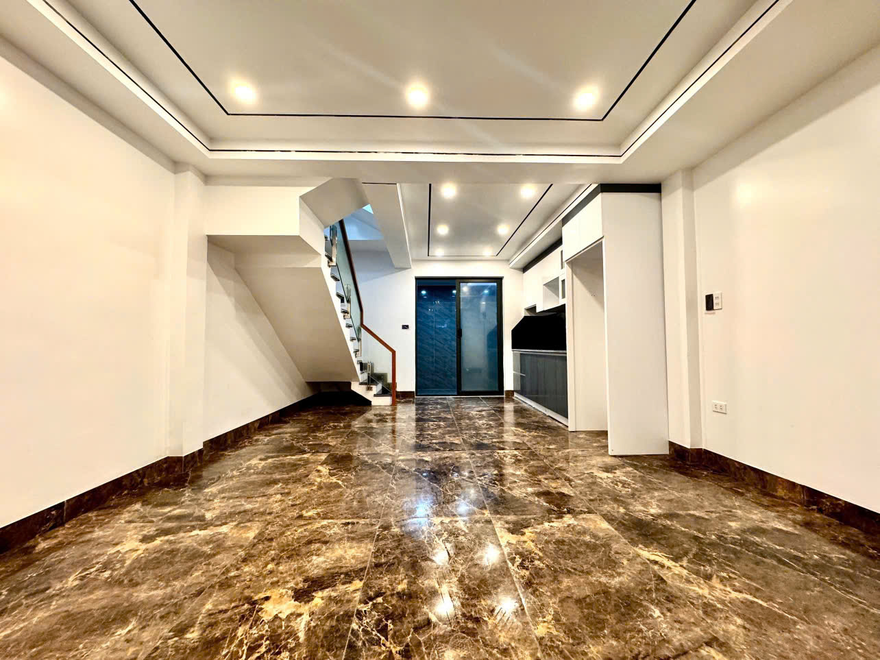 Bán Nhà 4 Tầng Xây Mới Độc Lập Gần Mặt Đường Đông Khê, Hải Phòng – Kiến Trúc Tân Cổ Điển Châu Âu - Ảnh 2