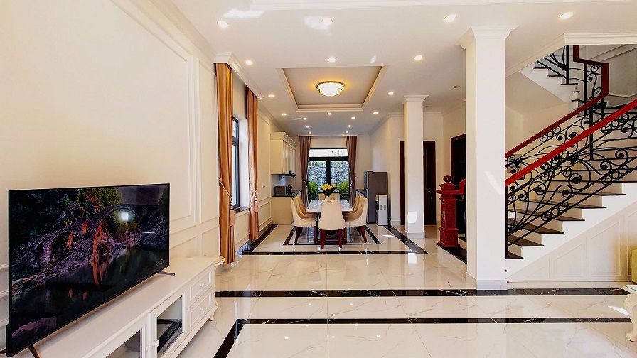 CHÍNH CHỦ BÁN 3 CĂN VILLA CAO CẤP – KHU ROYALL VILLA MĂNG LIN, P.7, ĐÀ LẠT - Ảnh 3