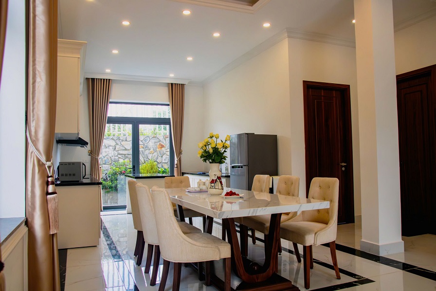 CHÍNH CHỦ BÁN 3 CĂN VILLA CAO CẤP – KHU ROYALL VILLA MĂNG LIN, P.7, ĐÀ LẠT - Ảnh 4