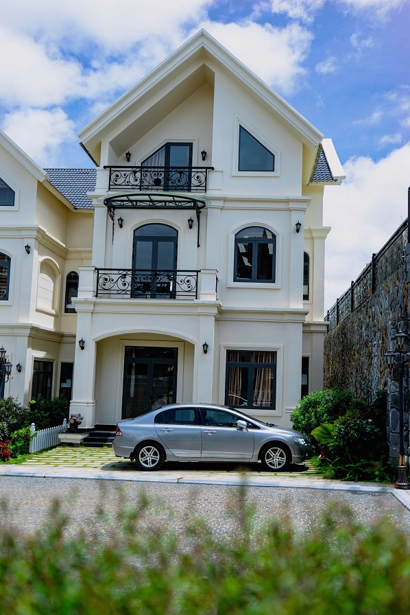 CHÍNH CHỦ BÁN 3 CĂN VILLA CAO CẤP – KHU ROYALL VILLA MĂNG LIN, P.7, ĐÀ LẠT - Ảnh 1