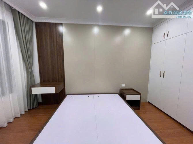 Nhà Đẹp phố Trích Sài -Thụy khuê -45m2-ngõ thông-dân xây.ĐT 0967584375 - Ảnh 2