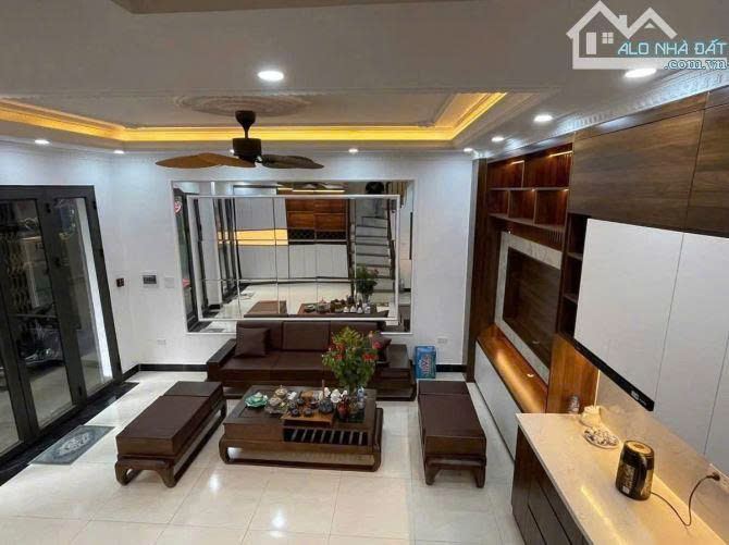 Nhà Đẹp phố Trích Sài -Thụy khuê -45m2-ngõ thông-dân xây.ĐT 0967584375 - Ảnh 3