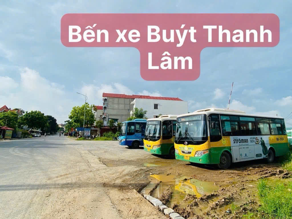 BÁN ĐẤT TRỤC CHÍNH 5x TỶ, ĐƯỜNG 23B – TIẾN THẮNG, MÊ LINH – VỊ TRÍ VÀNG ĐẦU TƯ, KINH DOANH SẦM UẤT - Ảnh chính