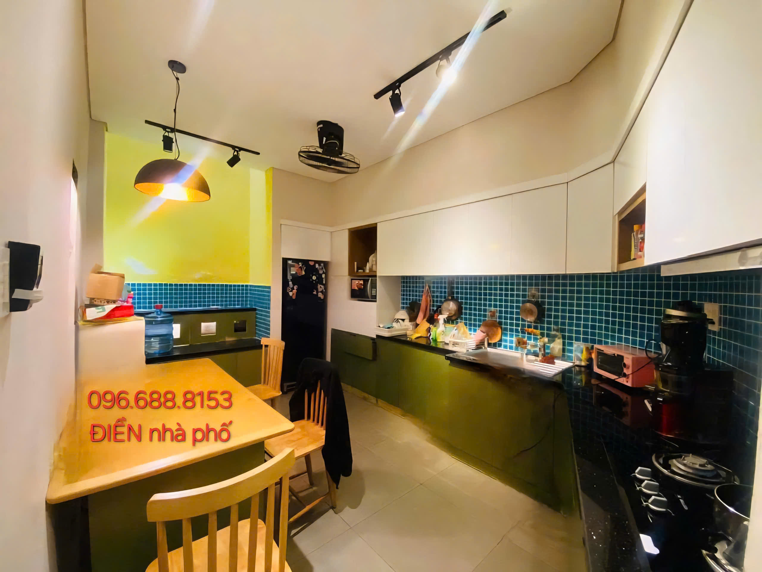 THÀNH THÁI, Q10 –GẦN VẠN HẠNH MALL–HẺM XE HƠI 5M, 60M2, 2 TẦNG ĐẸP, FULL NỘI THẤT, 11 TỶ NHỈNH - Ảnh 2