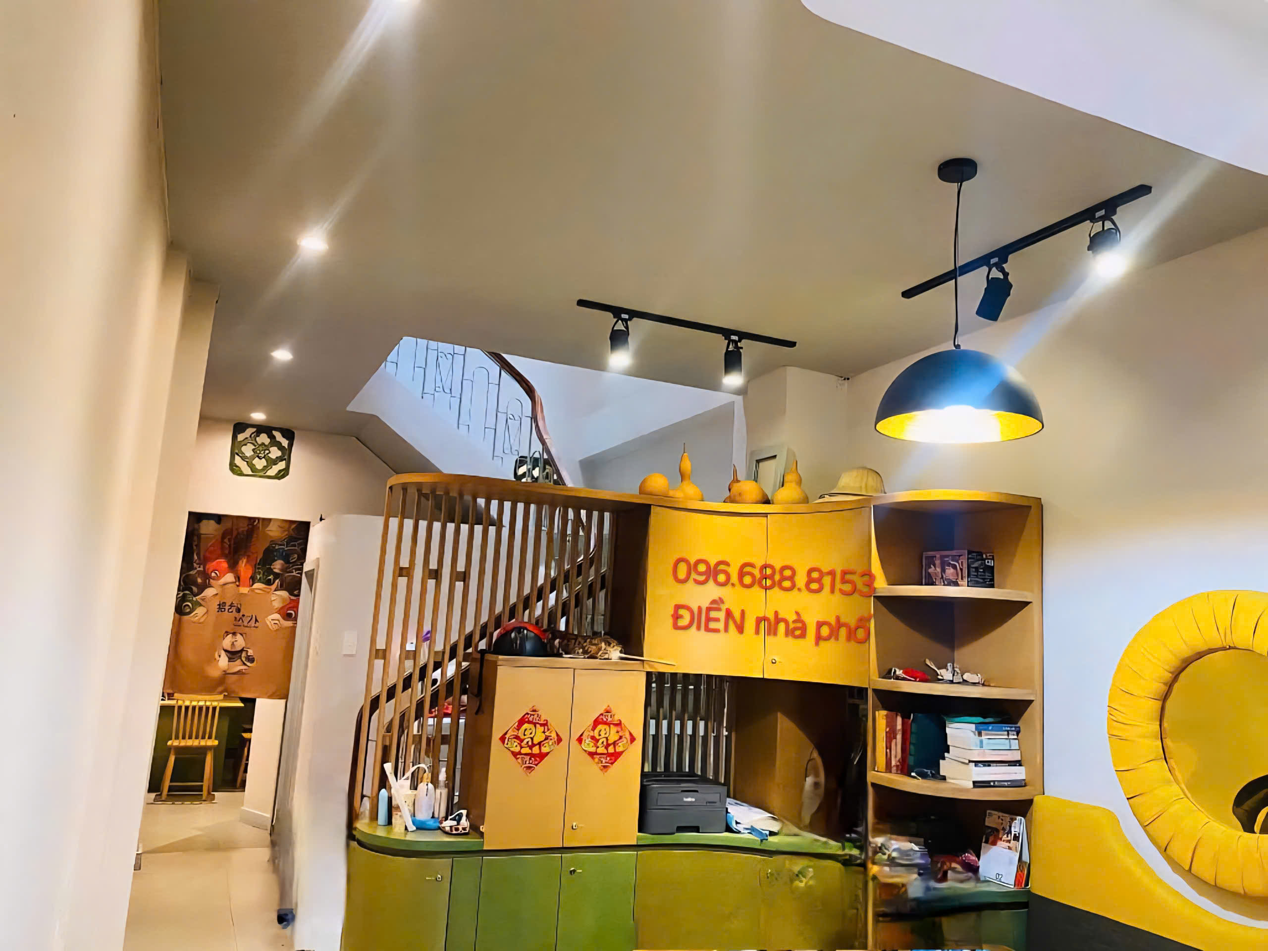 THÀNH THÁI, Q10 –GẦN VẠN HẠNH MALL–HẺM XE HƠI 5M, 60M2, 2 TẦNG ĐẸP, FULL NỘI THẤT, 11 TỶ NHỈNH - Ảnh chính