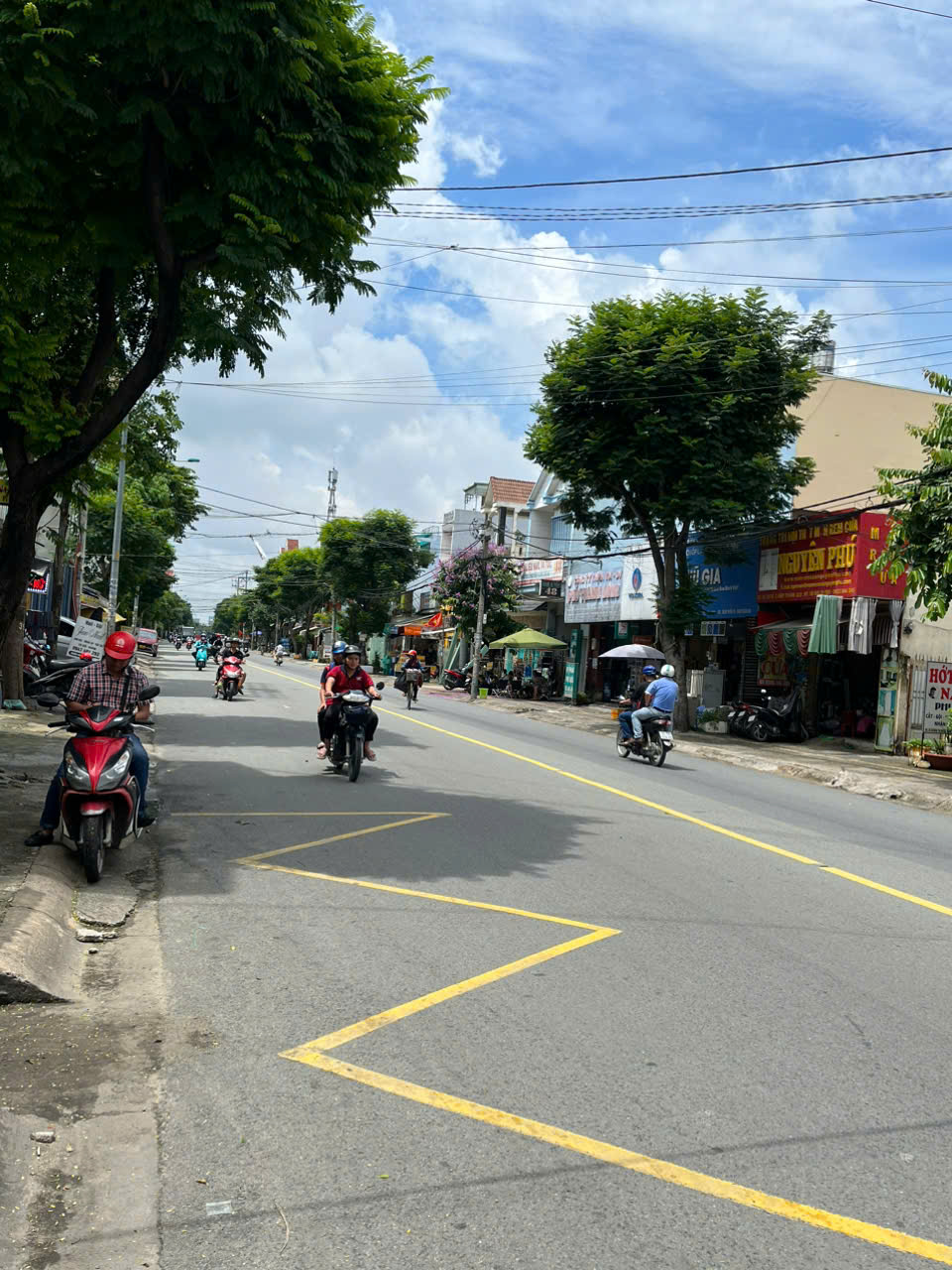 BÁN NHÀ MẶT TIỀN DƯƠNG THỊ MƯỜI – P.HIỆP THÀNH, Q.12 – SÁT NGUYỄN ẢNH THỦ – THU NHẬP 82TR/THÁNG - Ảnh chính