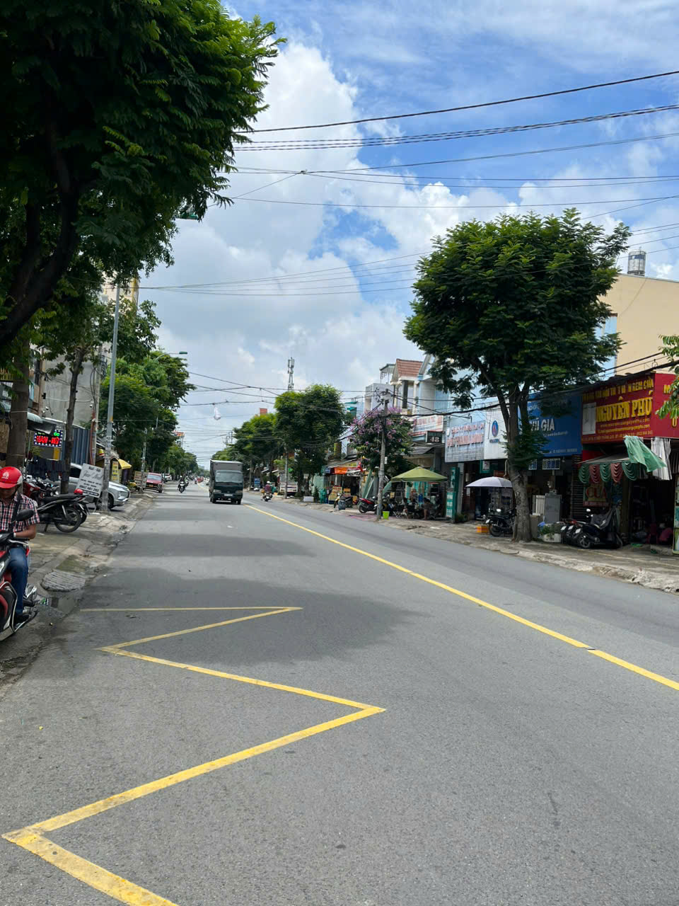 BÁN NHÀ MẶT TIỀN DƯƠNG THỊ MƯỜI – P.HIỆP THÀNH, Q.12 – SÁT NGUYỄN ẢNH THỦ – THU NHẬP 82TR/THÁNG - Ảnh 1