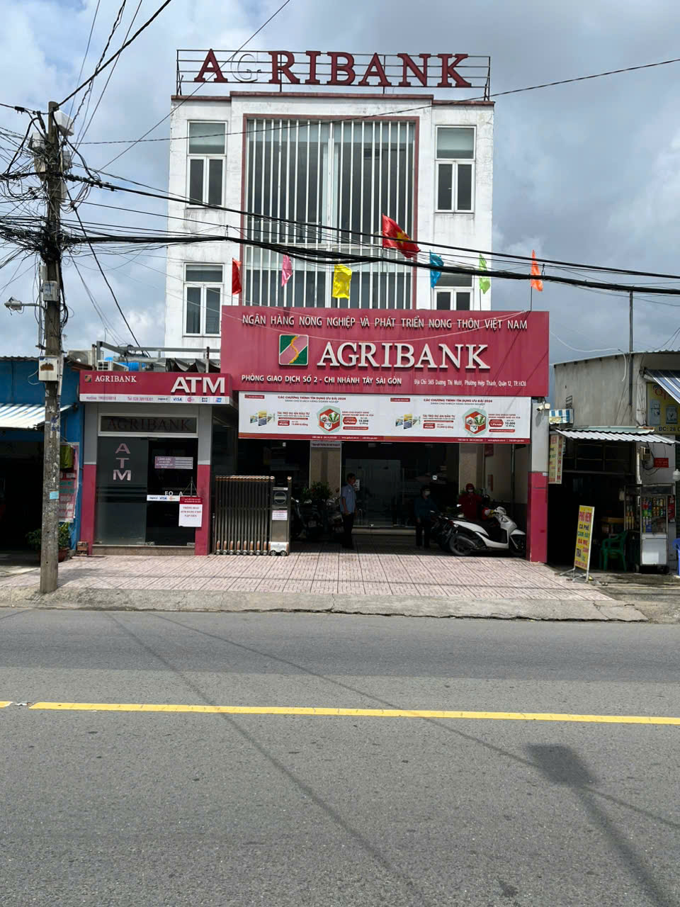 BÁN NHÀ MẶT TIỀN DƯƠNG THỊ MƯỜI – P.HIỆP THÀNH, Q.12 – SÁT NGUYỄN ẢNH THỦ – THU NHẬP 82TR/THÁNG - Ảnh 2