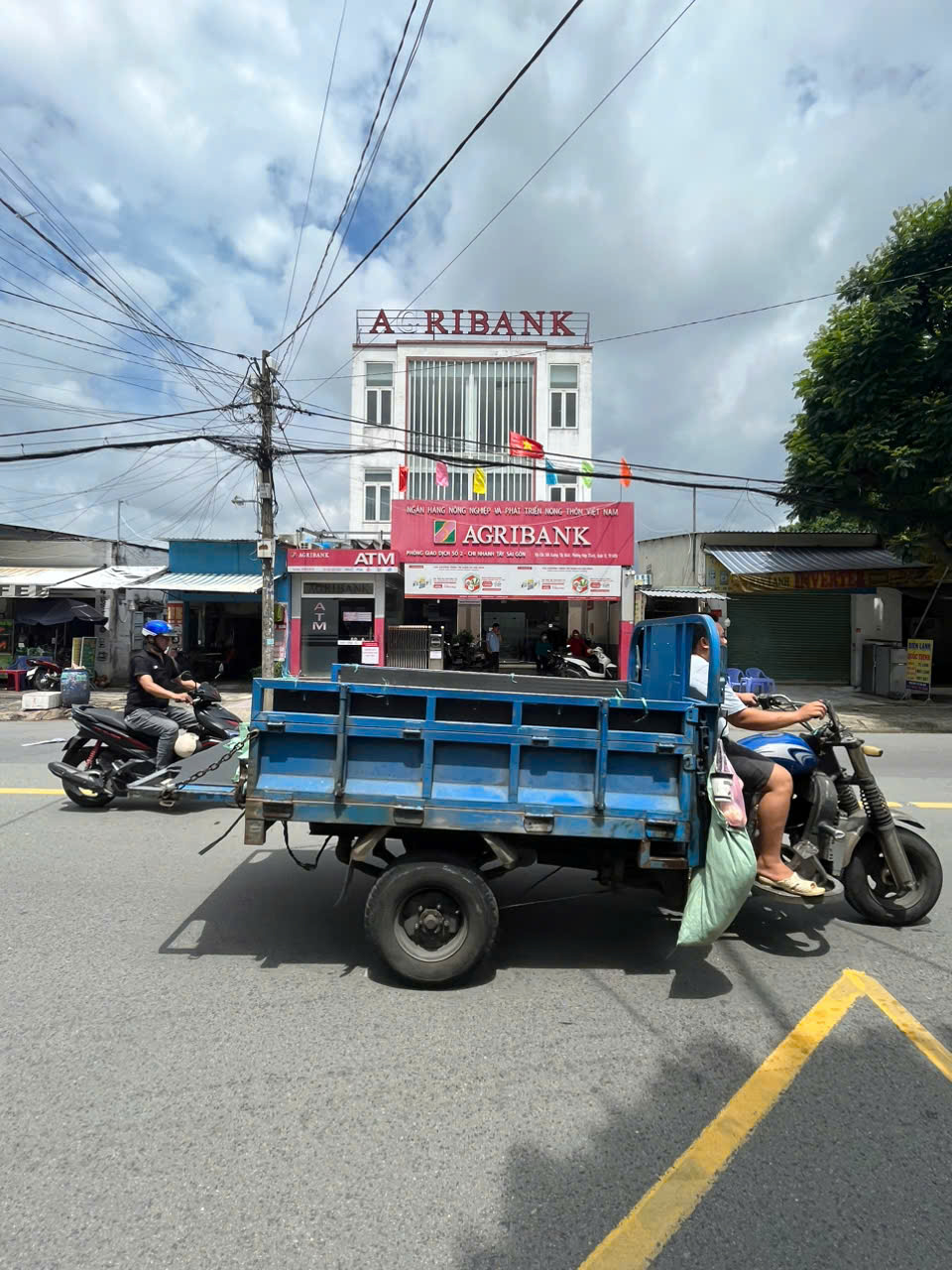 BÁN NHÀ MẶT TIỀN DƯƠNG THỊ MƯỜI – P.HIỆP THÀNH, Q.12 – SÁT NGUYỄN ẢNH THỦ – THU NHẬP 82TR/THÁNG - Ảnh 3