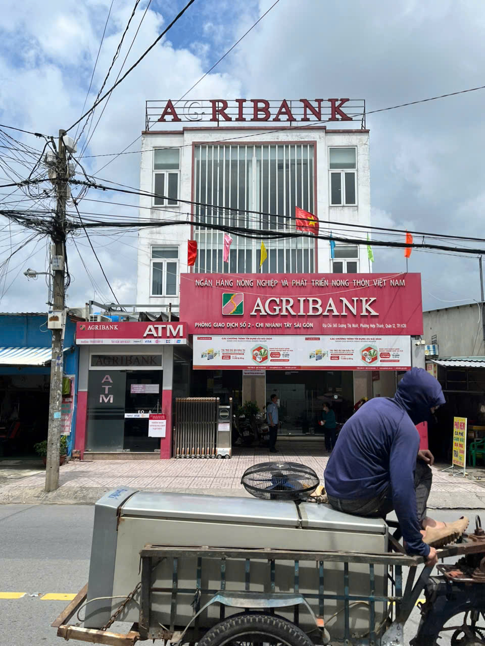 BÁN NHÀ MẶT TIỀN DƯƠNG THỊ MƯỜI – P.HIỆP THÀNH, Q.12 – SÁT NGUYỄN ẢNH THỦ – THU NHẬP 82TR/THÁNG - Ảnh 4