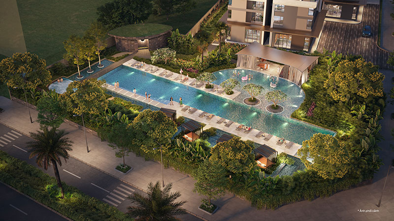 Căn hộ: Cao Cấp Masteri Homes * VIEW Hồ 28ha VIN Ocean Park Hà Nội.Giá Tốt. Số Lượng Có Hạn - Ảnh 2