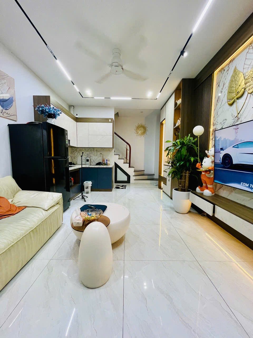 HIẾM! Nhà phố Vũ Trọng Phụng, 1 nhà ra phố - kinh doanh nhỏ - 32m2 CHỈ 9,3T - Ảnh 1