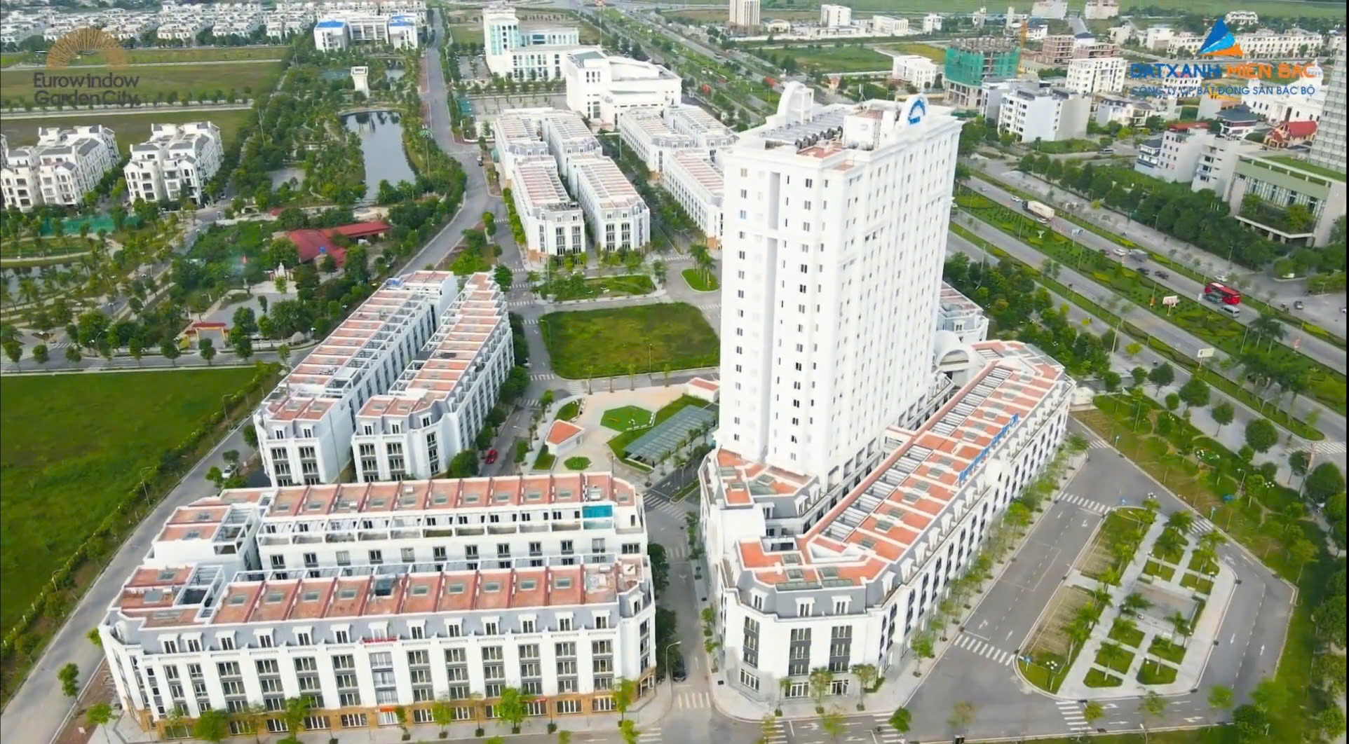 Căn góc 62 m2 tại chung cư Eurowindow Thanh Hóa - Ảnh 1