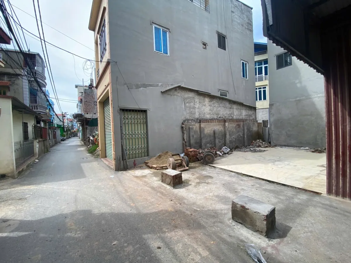 BÁN ĐẤT NGHĨA LỘ 55M, MẶT TIỀN 5M, GẦN CHỢ, PHÙ HỢP XÂY CCMN, CHDV, GIAO THÔNG THUẬN TIỆN GIÁ 8.75 - Ảnh chính