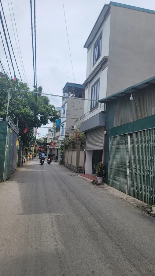 BÁN ĐẤT NGHĨA LỘ 55M, MẶT TIỀN 5M, GẦN CHỢ, PHÙ HỢP XÂY CCMN, CHDV, GIAO THÔNG THUẬN TIỆN GIÁ 8.75 - Ảnh 1