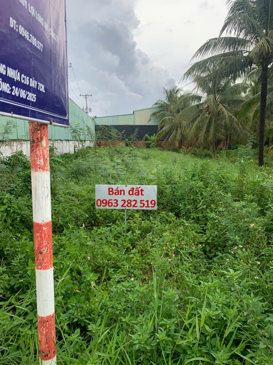 VỊ TRÍ ĐẸP- ĐẦU TƯ LÀ SINH LỜI - Chính Chủ Bán Lô Đất Đường QL 57, Xã An Định, Mỏ Cày Nam, Bến Tre - Ảnh 1