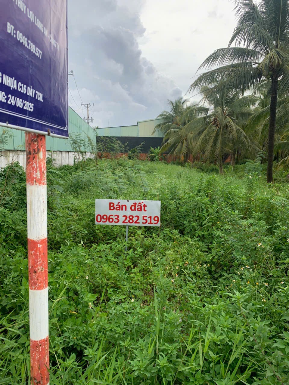 VỊ TRÍ ĐẸP- ĐẦU TƯ LÀ SINH LỜI - Chính Chủ Bán Lô Đất Đường QL 57, Xã An Định, Mỏ Cày Nam, Bến Tre - Ảnh 2