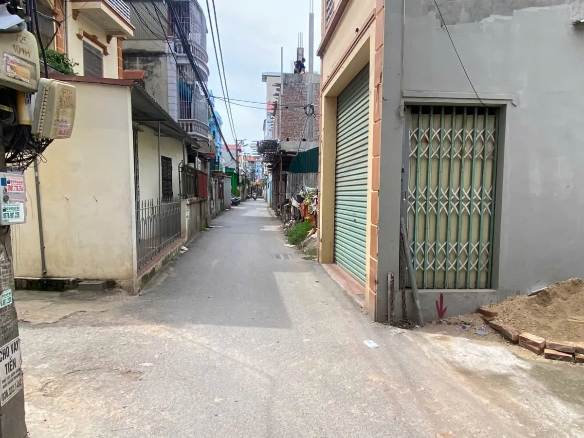 Bán đất Yên Nghĩa, Hà Đông. 55m2, sổ đỏ chính chủ. Giá 8.7 tỷ, gần chợ, trường học, đầu tư sinh lời. - Ảnh 3