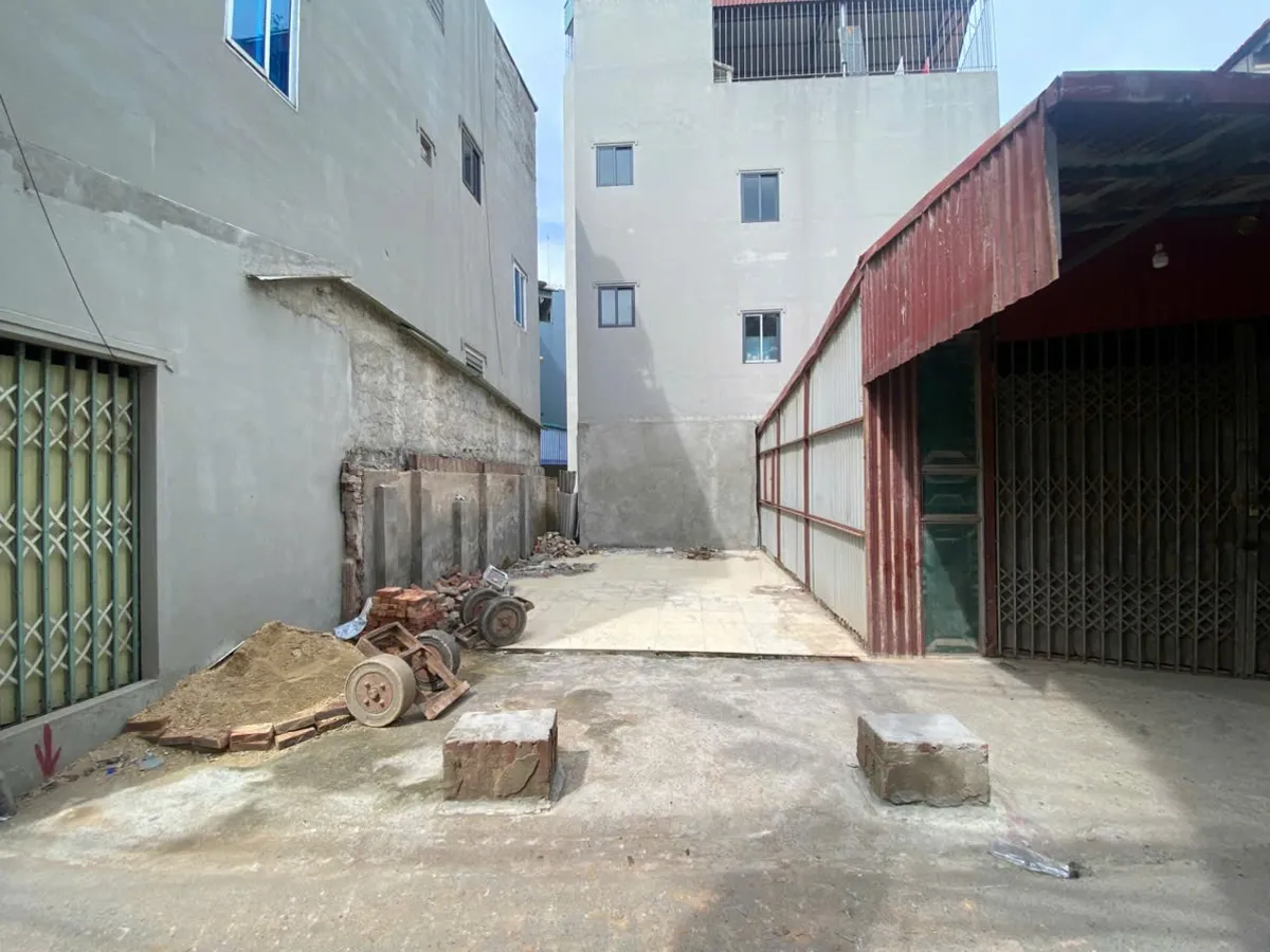 Bán đất Yên Nghĩa, Hà Đông. 55m2, sổ đỏ chính chủ. Giá 8.7 tỷ, gần chợ, trường học, đầu tư sinh lời. - Ảnh chính