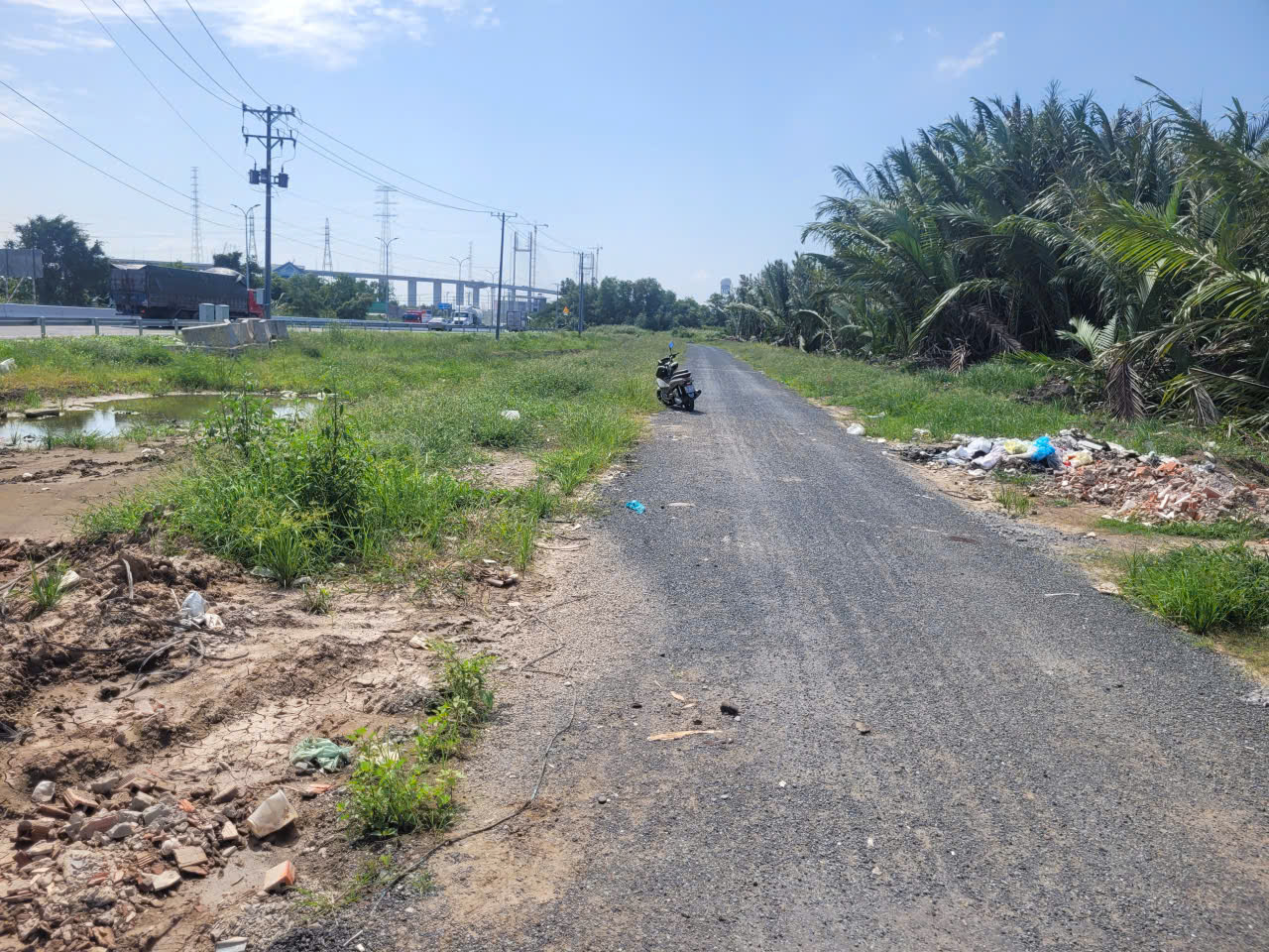 ĐẤT ĐẸP - GIÁ TỐT - Chính Chủ Bán Đất Nông Nghiệp Tại Xã Long Thới, Nhà Bè, Tp Hồ Chí Minh - Ảnh 2