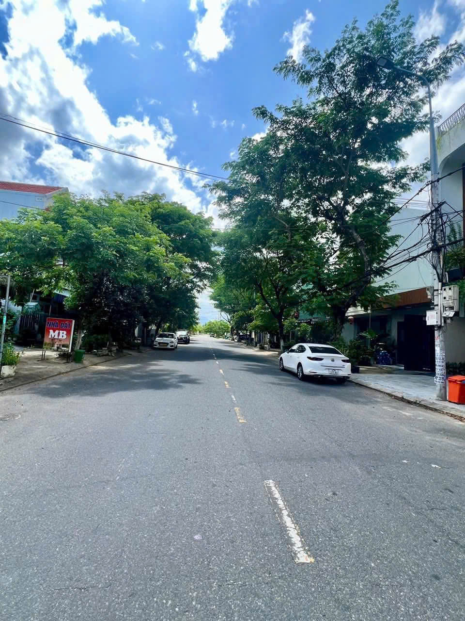 Chào bán  lô đất mặt tiền đường 10 m5 đường  Trần Nguyên Đán, P Hoà Minh, Quận Liên Chiểu. Đà Nẵng - Ảnh 1