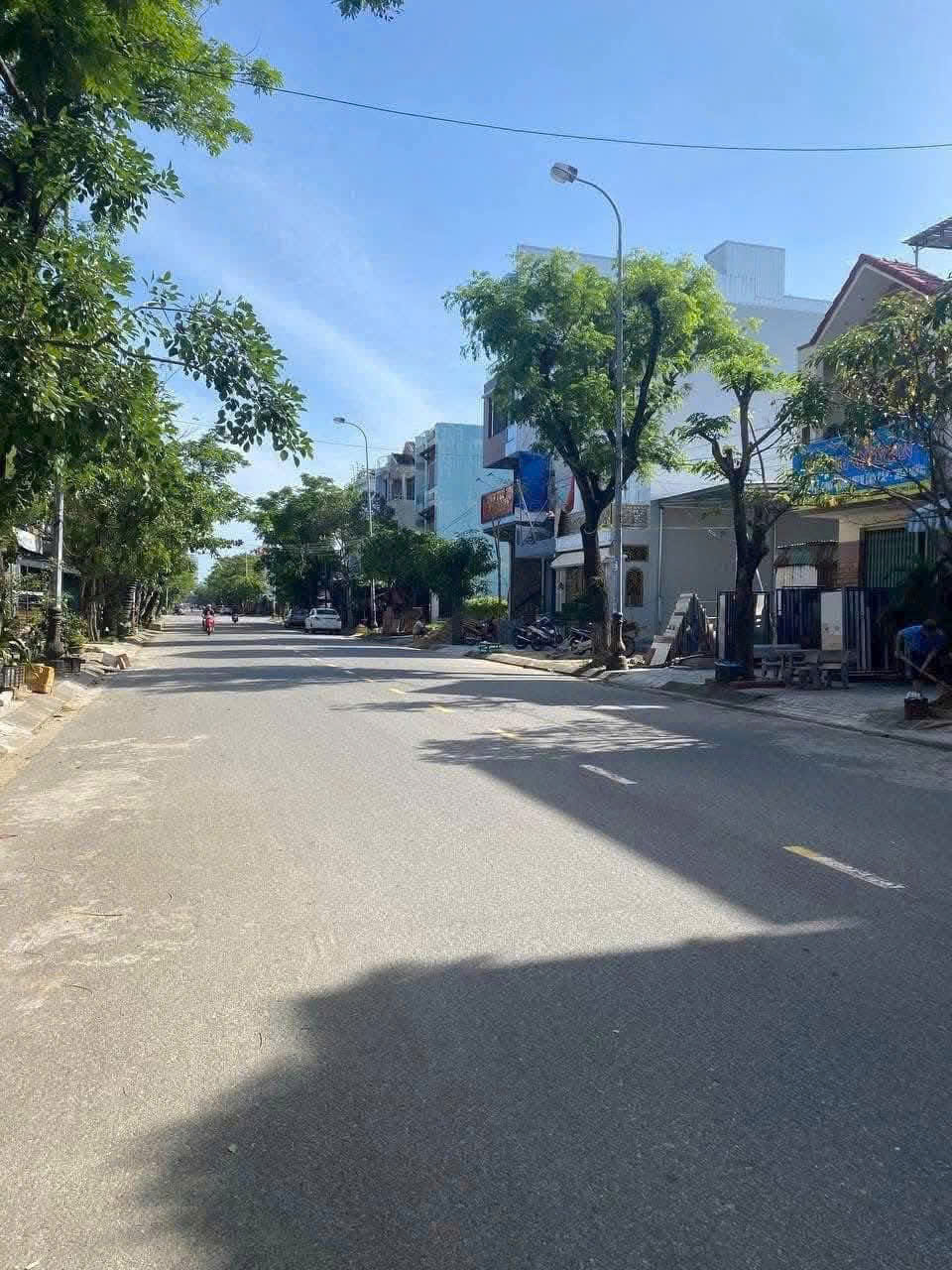 Chào bán  lô đất mặt tiền đường 10 m5 đường  Trần Nguyên Đán, P Hoà Minh, Quận Liên Chiểu. Đà Nẵng - Ảnh chính