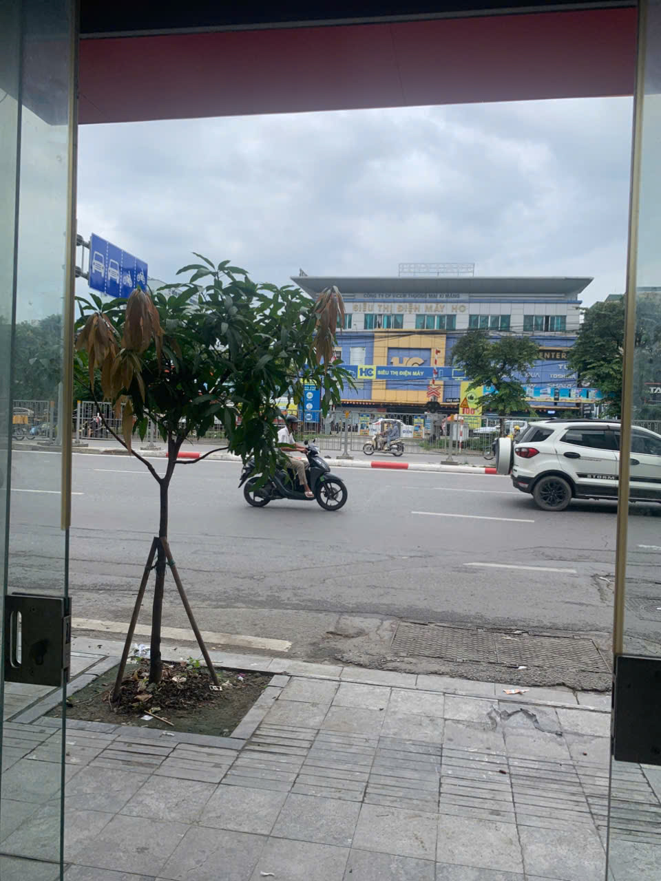 CHÍNH CHỦ CHO THUÊ CỬA HÀNG TẠI MẶT PHỐ GIẢI PHÓNG, PHƯỜNG TƯƠNG MAI, QUẬN HOÀNG MAI - Ảnh 3