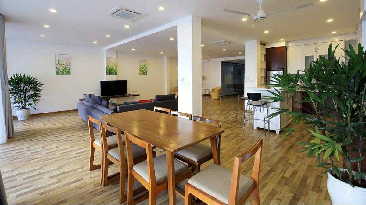 TOÀ NHÀ APARTMENT 7 TẦNG 110M² MẶT TIỀN 5.5M – DÒNG TIỀN 1.5 TỶ/NĂM – PHỐ LIỄU GIAI - Ảnh 2