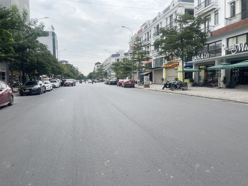 Shophouse Sông Hồng Thành Trung 90m2, đã hoàn thiện 5 tầng, thang máy, vị trí kim cương, dòng tiền ổ - Ảnh 3