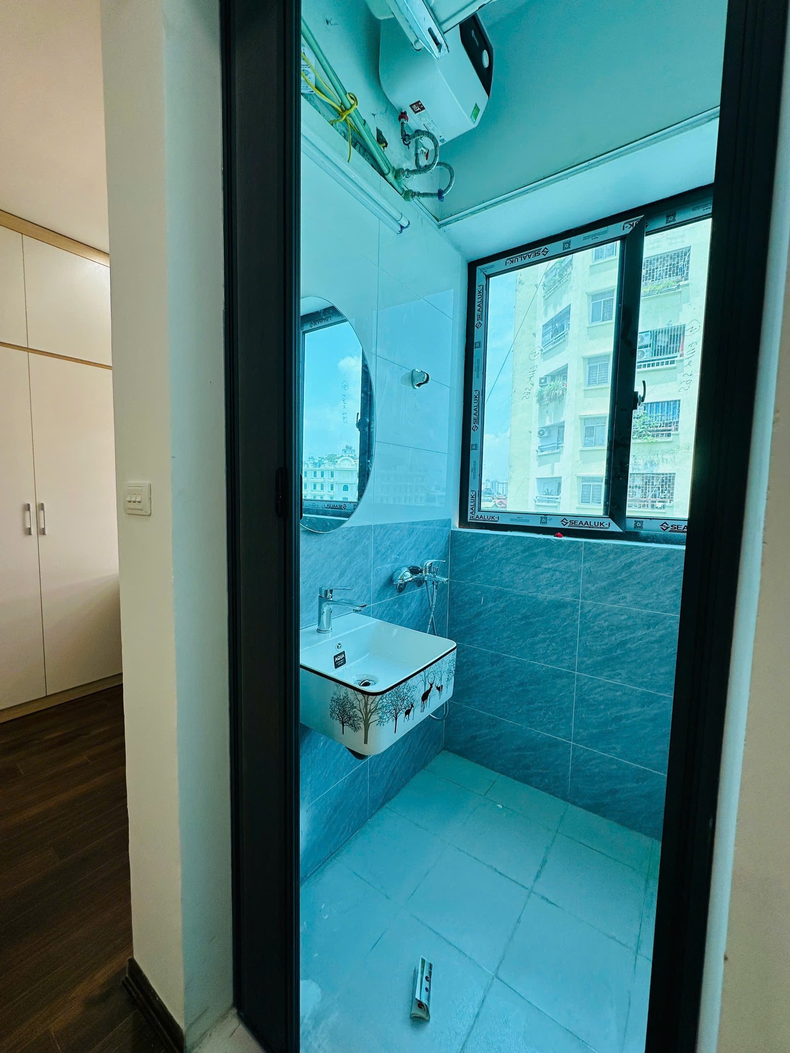 duy nhất 1 căn 2 ngủ view hồ Định Công ở Nguyễn Cảnh Dị, full đồ như hình, sdcc chỉ 4 tỷ - Ảnh chính
