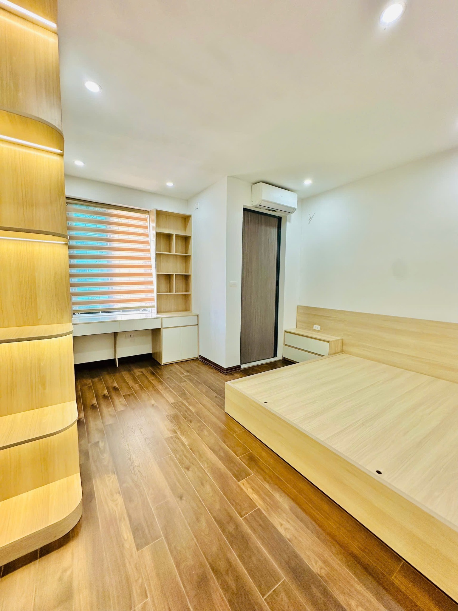 duy nhất 1 căn 2 ngủ view hồ Định Công ở Nguyễn Cảnh Dị, full đồ như hình, sdcc chỉ 4 tỷ - Ảnh 4