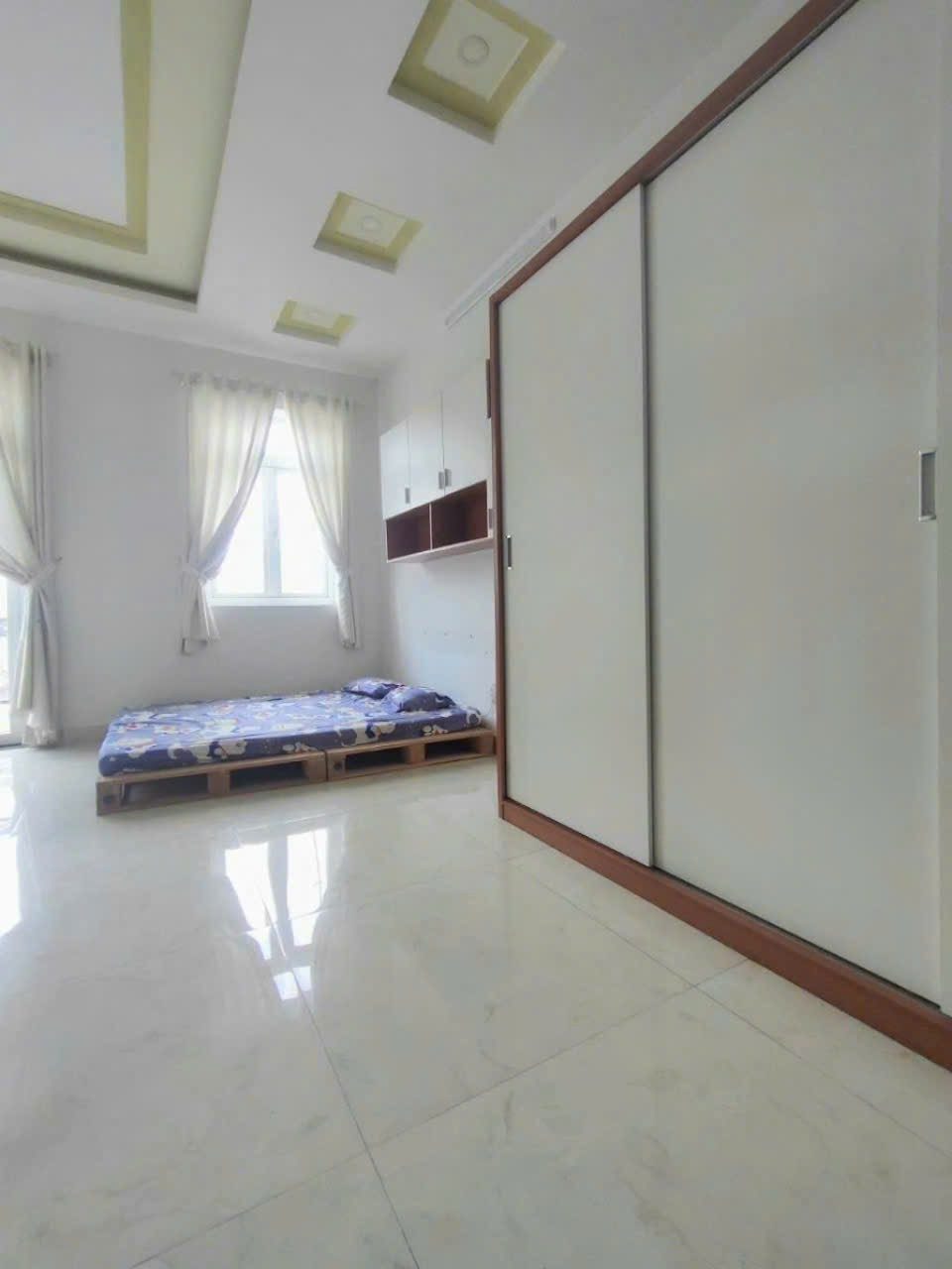 NHÀ B.ÁN - HẺM XE Ô TÔ GẦN MẶT TIỀN - GIÁP NGUYỄN VĂN KHỐI - 85M² - 4 TẦNG CHỈ HƠN 7 TỶ - Ảnh 5