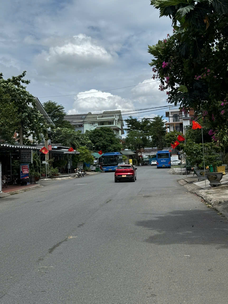 Bán đất MT đường 25 Hiệp Bình Chánh sau lưng gigamall đường vào nhà hàng bên sông - Ảnh chính