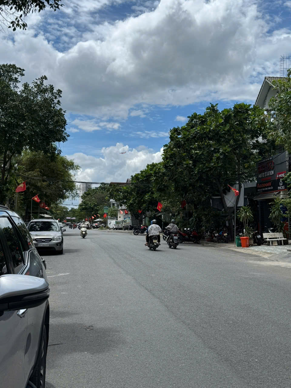 Bán đất MT đường 25 Hiệp Bình Chánh sau lưng gigamall đường vào nhà hàng bên sông - Ảnh 1