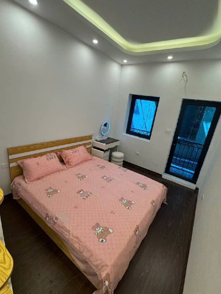 6.7 TỶ - KHÂM THIÊN – 33M – 4 TẦNG – FULL NỘI THẤT – VÀI BƯỚC RA Ô TÔ TRÁNH - Ảnh 3
