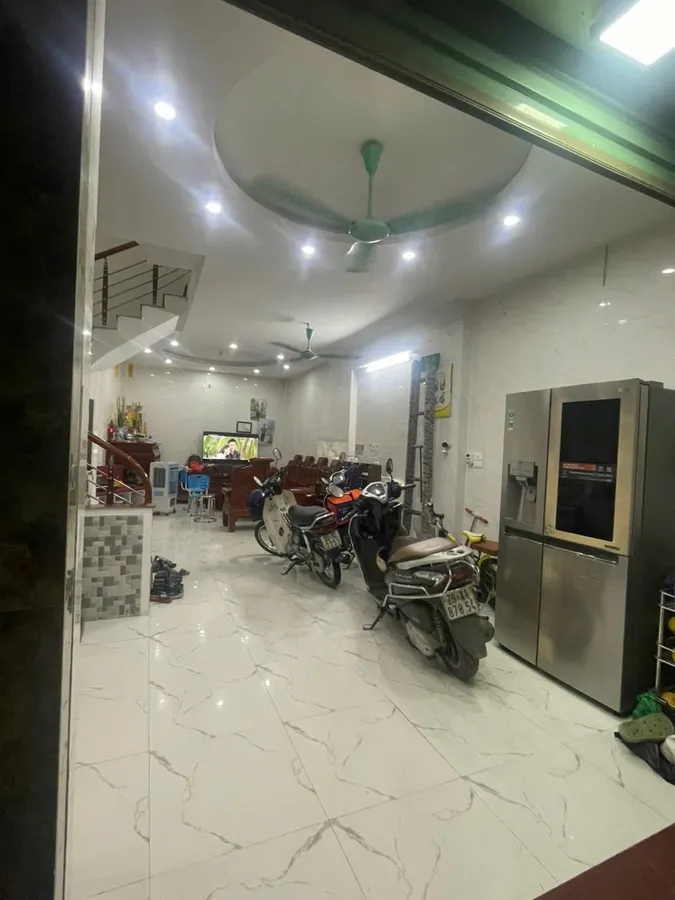 Bán nhà Mậu Lương 50mx5 tầng, thoáng, mới đẹp gần Ô tô 8.2 tỷ. - Ảnh 2