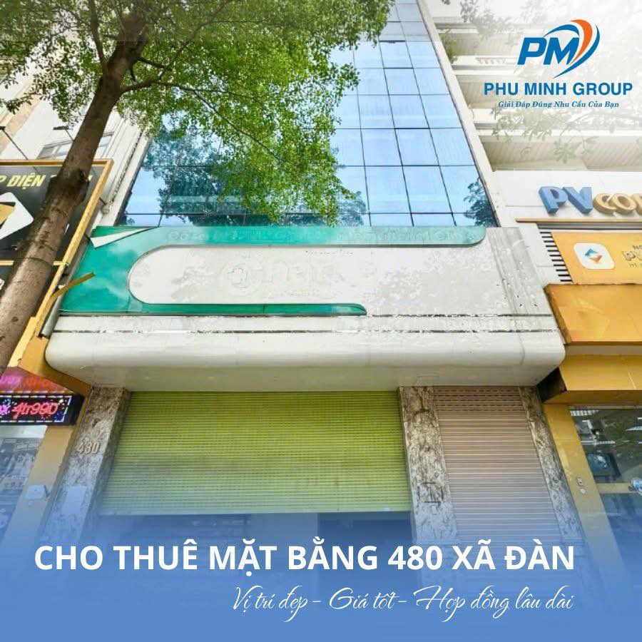MẶT BẰNG KINH DOANH LÝ TƯỞNG - GIỮA TRUNG TÂM ĐƯỜNG XÃ ĐÀN - Ảnh chính
