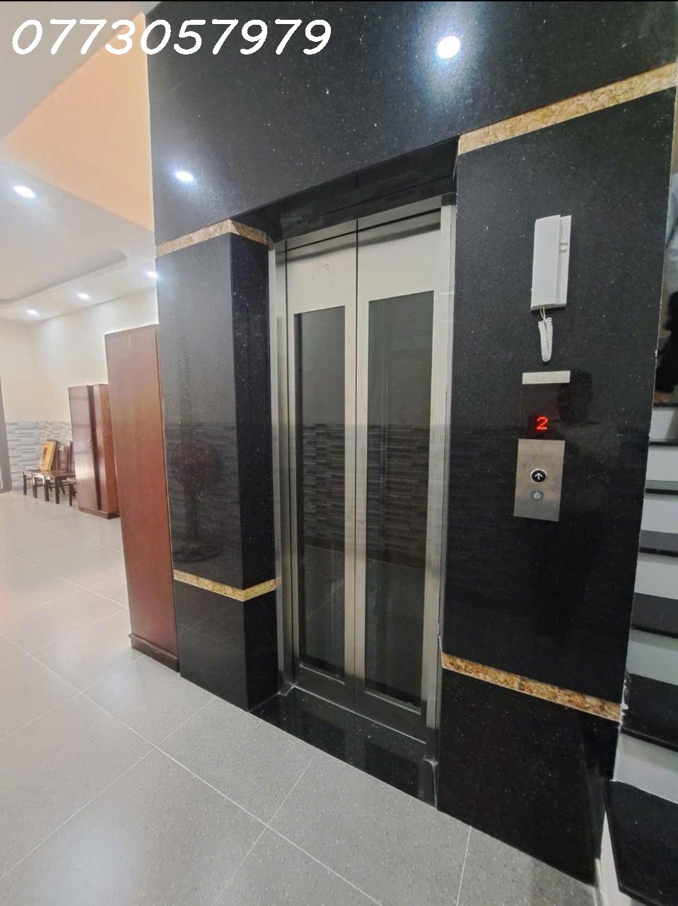 NHÀ TÔ HIẾN THÀNH, Q10 – 5 TẦNG, THANG MÁY, HĐT 35TR/THÁNG BÁN 16TỶ5 TL - Ảnh 4