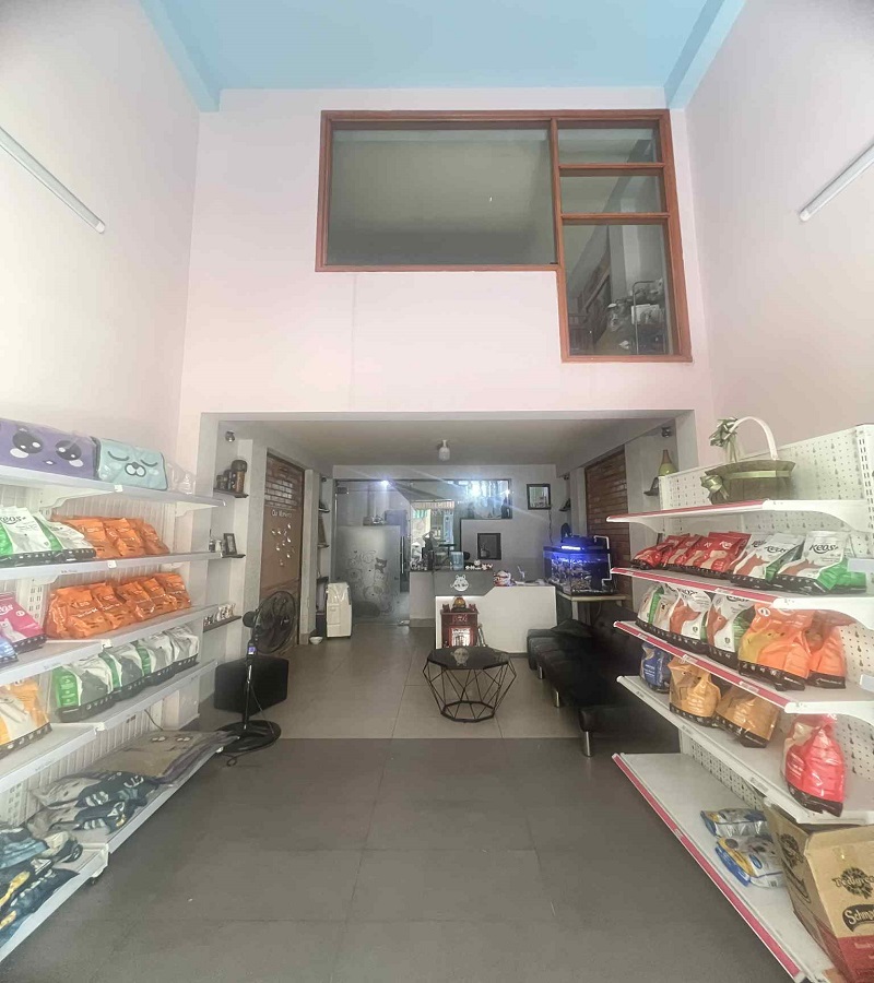 Bán nhà hẻm 7m, hạ 1.9 tỷ, Nguyển Thái Bình, P12, Tân Bình, 70m2, 4 tầng, chào 11 tỷ - Ảnh chính
