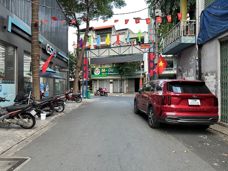 Bán nhà hẻm 7m, hạ 1.9 tỷ, Nguyển Thái Bình, P12, Tân Bình, 70m2, 4 tầng, chào 11 tỷ - Ảnh 4