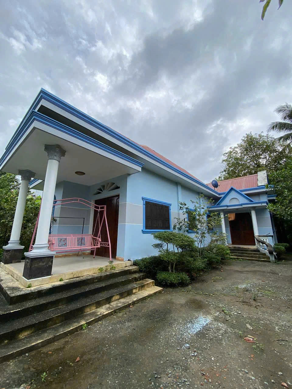 Chính Chủ Cần Bán Đất Tặng Nhà 1222m2 Tại Thị Trấn Giồng Trôm - H. Giồng Trôm - Bến Tre. - Ảnh 1