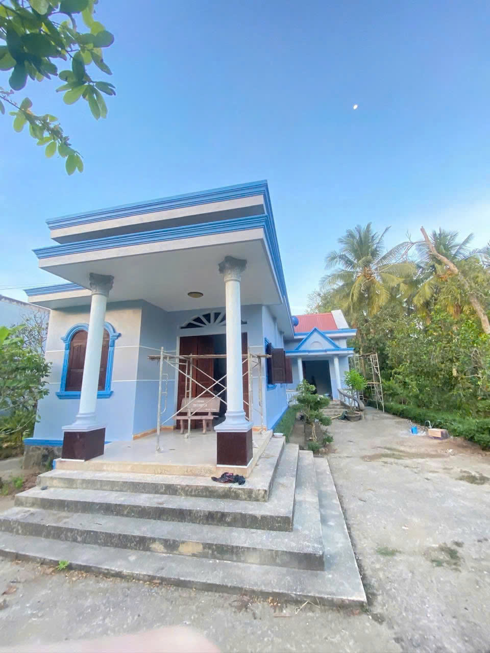 Chính Chủ Cần Bán Đất Tặng Nhà 1222m2 Tại Thị Trấn Giồng Trôm - H. Giồng Trôm - Bến Tre. - Ảnh 3
