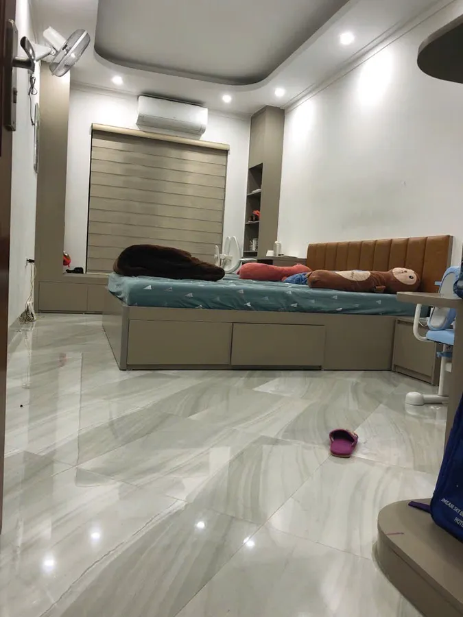 Bán nhà Mậu Lương 36mx5 tầng, full nội thất, nhà đẹp, ở luôn, ngõ thông 6.8 tỷ. - Ảnh chính