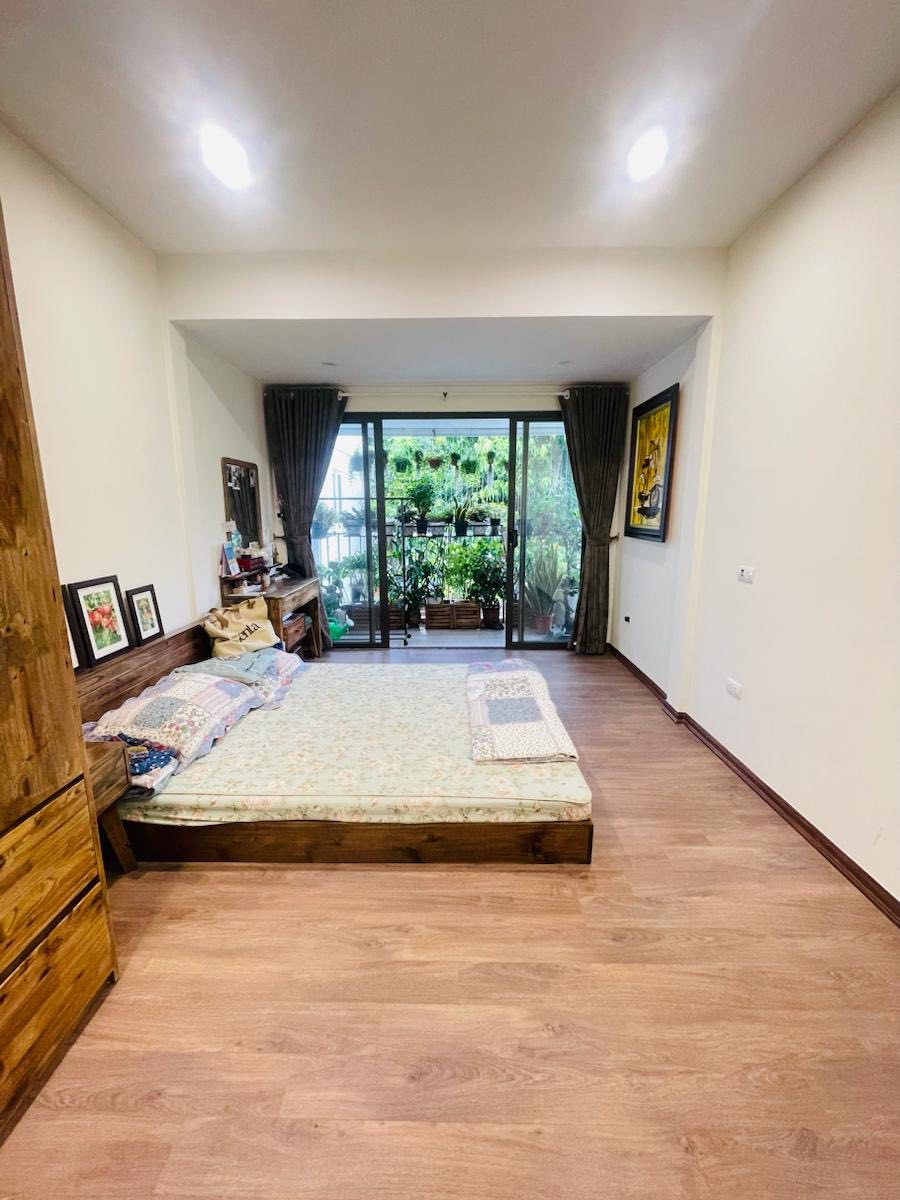 BÁN NHÀ TẬP THỂ QUÁN THÁNH 68M 3 NGỦ CHỈ 4,9TY - Ảnh 1