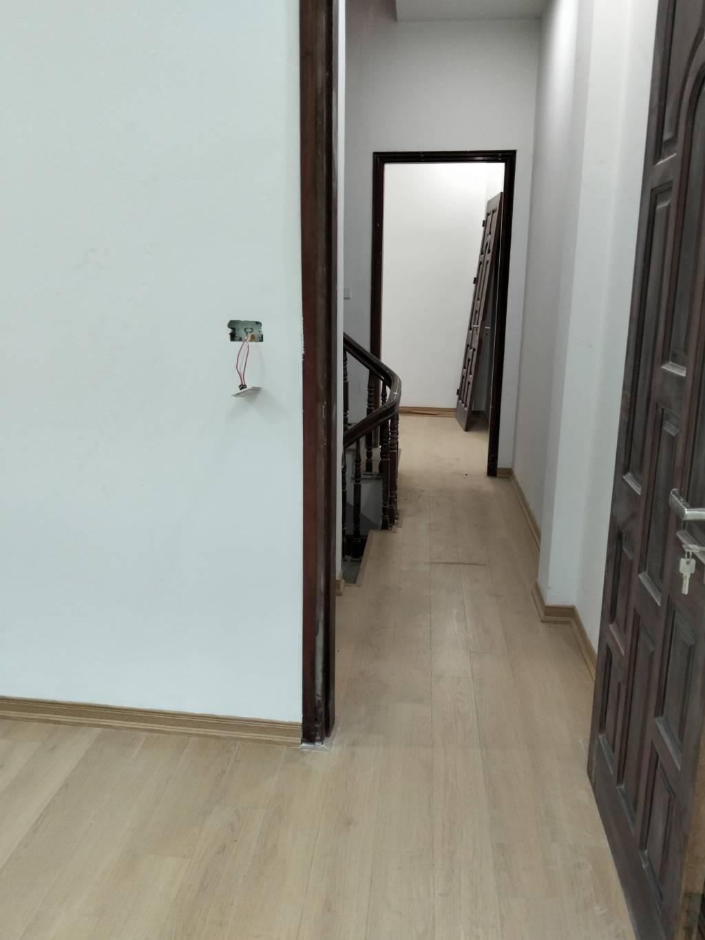 Nhà đẹp Đại Mỗ, 36m², 5 tầng mới tinh, ô tô đỗ cửa – Giá 6,99 tỷ - Ảnh chính